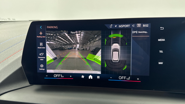 BMW 1 Series 120 M Sport 5dr Step Auto Petrol Hatchback